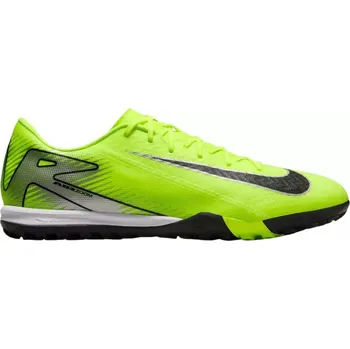 Kopačky Pánské fotbalové kopačky turfy NIKE-Mercurial Zoom Vapor 16 Academy M TF volt/black Zelená 40