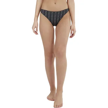Dámské plavky Dámské plavky spodní díl FUNDANGO-Moana Classic Bottoms-894-jet black Černá M