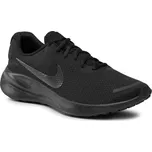 Pánská sportovní obuv (tréninková) NIKE-Revolution 7 M black/off noir Černá 45,5