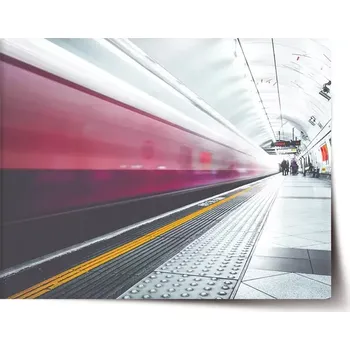 Plakát Sablio Plakát Metro 2 - 60x40 cm