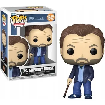 Figurka Funko POP! 1842 House Dr. Gregory House