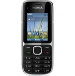 Nokia C2-01 64/64 MB černý