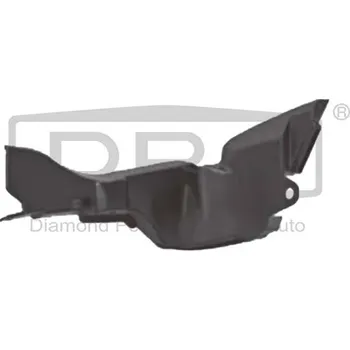 Nárazník Nosník předního nárazníku DPA 81020002