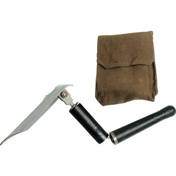 Polní lopatka Lopatka polní skládací maďarská použitá