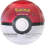 Pokémon TCG Poké Ball Tin 2025 mix barev