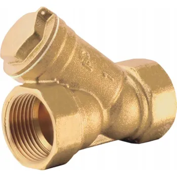 'Síťový šikmý filtr DN 25 G1 WW PN25 DN25