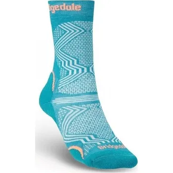 Bridgedale Hike UL T2 CP Boot Women's Teal L