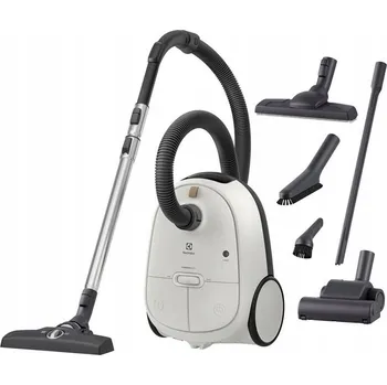 Vysavač Vysavač sáčkový Electrolux 600 Hygienic EB61H6SW