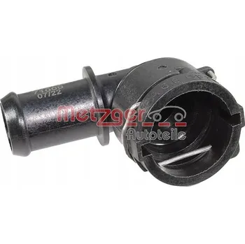 Brzdová hadice Metzger 4010138 Připojovací hrdlo, hadice chladicí kapaliny