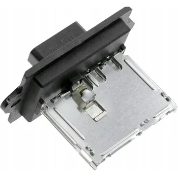 Klimatizace automobilu Kamoka 4140149 Odpor, ventilátor topení vnitřního prostoru