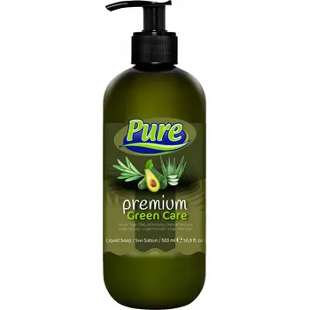 Mýdlo PURE GREEN CARE Tekuté mýdlo 500 ml
