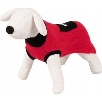 Obleček pro psa Svetr Happet červený S