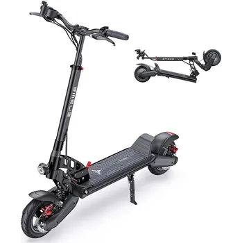 Elektrokoloběžka Elektrická koloběžka Engwe Y400 - Šedá