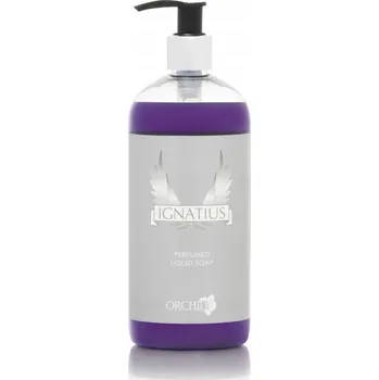 Koupelová kosmetika Orchid Ignatius Tekuté mýdlo s vůní orchideje 500 ml