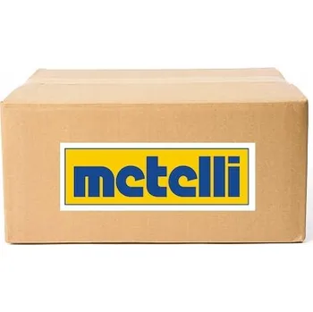 Brzdová destička BRZDOVÉ DESTIČKY PŘEDNÍ 22-1194-0 METELLI MERCEDES