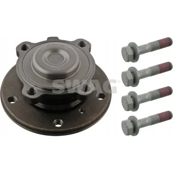 Zavěšení kol SWAG 20 92 4572 Sada ložisek kola