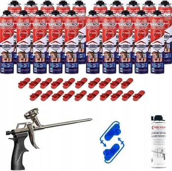 POLYNOR stříkané izolace PUR pěna PUR pěnová izolace ZATEPLENÍ PODKROVÍ GARÁŽE