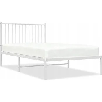 Postel Kovová postel VidaXL 240x200 vícebarevná