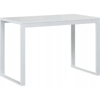 Psací stůl Obdélníkový psací stůl VidaXL 110 x 60 x 73 cm bílý