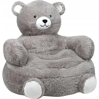 Taburet Taburet STOF šedý