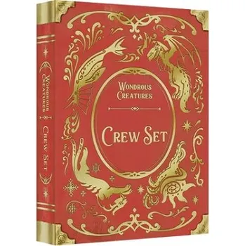 Desková hra Wondrous Creatures - Crew Set
