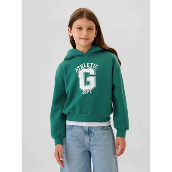 Dámská mikina Dívčí mikina athletic GAP XS