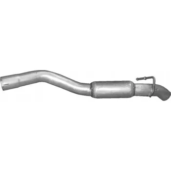 Posilovač řízení Tlumič Mazda 3 1.6citd -05 - POLMOSTROW 08.540AL