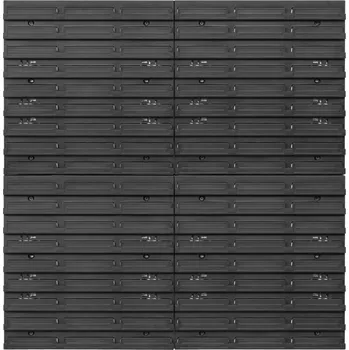 Obraz Nástěnná dílenská deska / panel na nářadí 772 mm x 780 mm