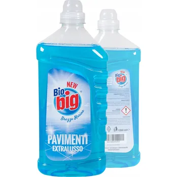 Bio Big čistič na podlahy 1,25l