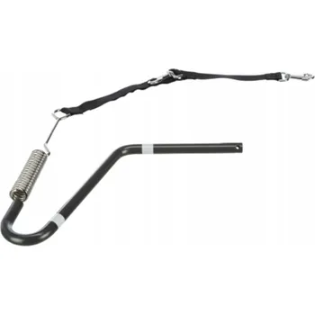 Vodítko pro psa Vodítko na kolo Trixie páska 60 m