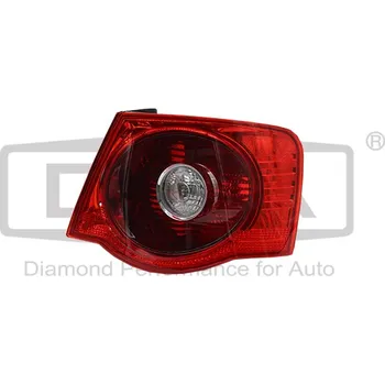Osvětlení automobilu Zadní světlo DPA 99451793802