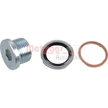 Olejová vana Zátka olejové vany METZGER 8030083