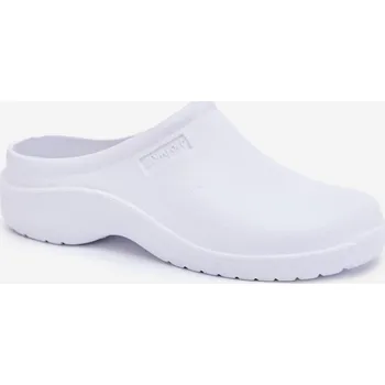 Pánské mokasíny EVENTO Pěnové nazouváky pánské Sorvian Barva: Bílá, Velikost: 41