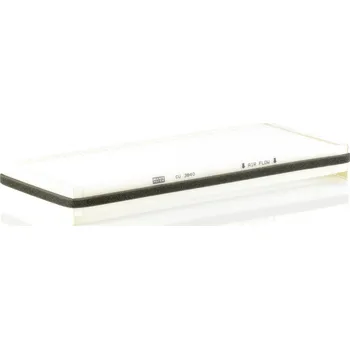 Kabinový filtr Filtr vzduchu v interiéru MANN-FILTER CU 3840