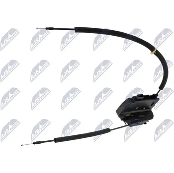 Zabzepeční vozidel Nastavovací prvek, centrální zamykání NTY EZC-VC-041