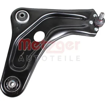 Zavěšení kol Řídicí páka, zavěšení kol METZGER 58200802