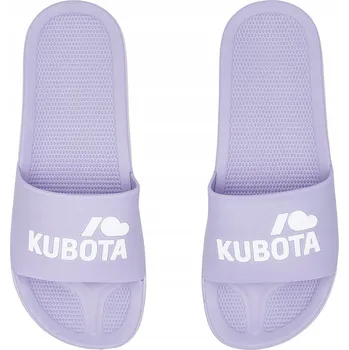 Dámská obuv Nazouváky Kubota Beruška PAPUČE fialové, velikost 40