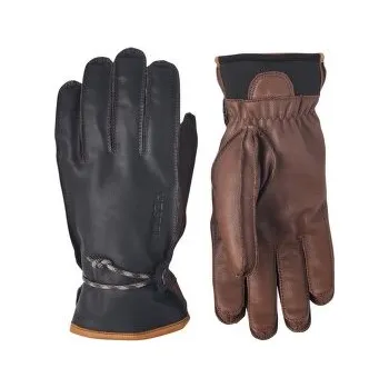 Rukavice Hestra Wakayama Navy/Brown modrá 10