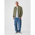 Pánský nylonový bomber GAP XL