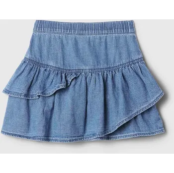 Dámské oblečení Dívčí baby džínová sukně GAP 4YRS