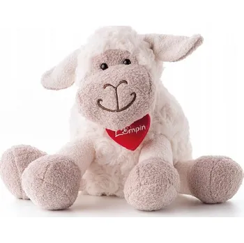 plyšák Plyšová Hračka ovečka Lumpin 16 cm