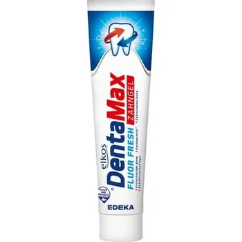 zubní pasta Elkos DentaMax Fluor Fresh Zubní pasta 125ml