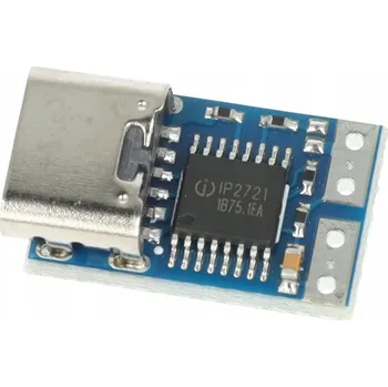 IP kamera Napájecí zdroj MSALAMON Moduł wyzwalacza USB-C 9V 5A PD