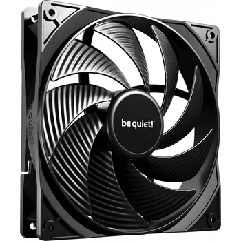 PC ventilátor Ventilátor Be quiet! Pure Wings 3 140 mm PWM high-speed BL109