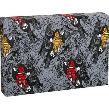 Prostěradlo Prostěradlo Jersey LUX - 70x140 cm Šedá,Červená,Žlutá,Černá