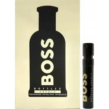 Dámský parfém Hugo Boss Bottled Absolu Parfum Intense 1,2 ml vzorek