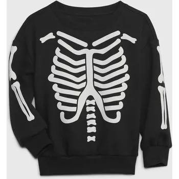 Dámská móda UNI baby mikina halloween GAP 18-24M