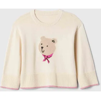 Dětský spotřebič Dívčí baby svetr GAP 18-24M