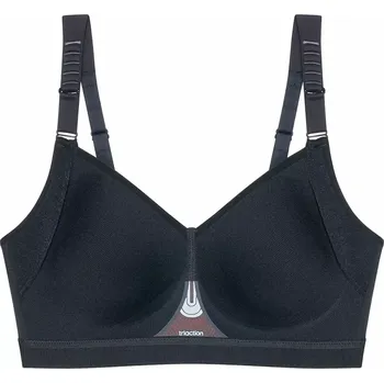 Podprsenka Dámská sportovní podprsenka Triaction Gravity Lite N EX - BLACK - černá 0004 - TRIUMPH BLACK 80E