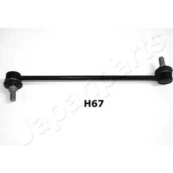 Stabilizátor nápravy Stabilizátor podvozku JAPANPARTS SI-H67